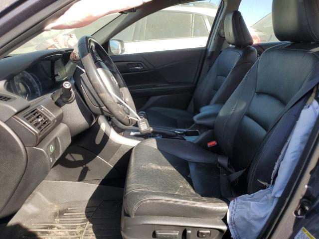 Photo 7 from auction – 2014 HONDA ACCORD EXL with VIN 1HGCR2F81EA216079