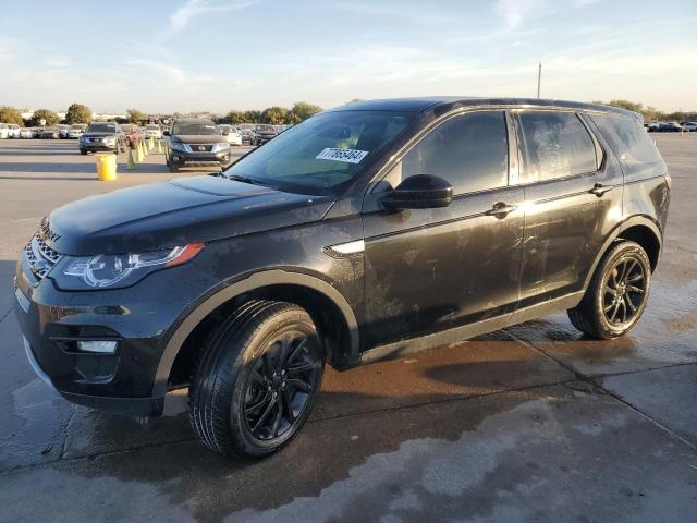 LAND ROVER DISCOVERY 2016 with VIN SALCR2BG1GH592036 - Photo from auction
