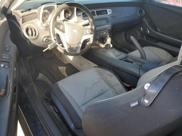 Photo 8 from auction – 2012 CHEVROLET CAMARO LT with VIN 2G1FB1E35C9150699
