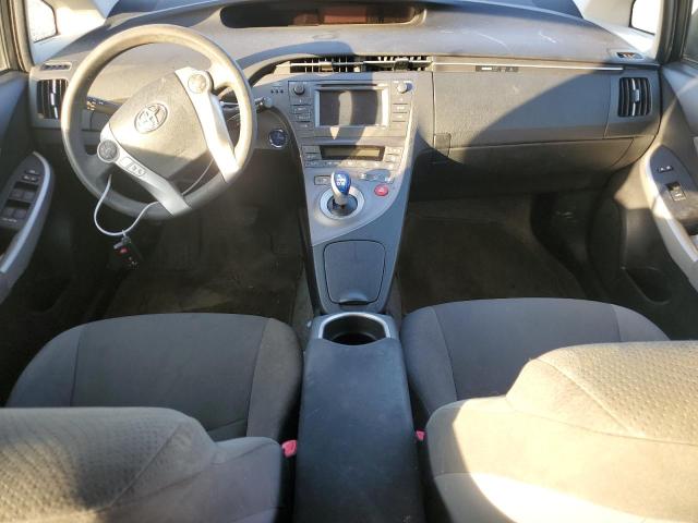 Photo 8 from auction – 2012 TOYOTA PRIUS with VIN JTDKN3DU2C1514620