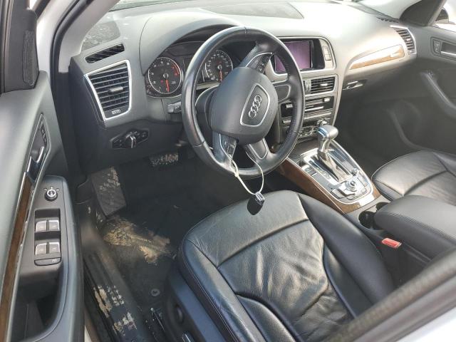 Photo 8 from auction – 2016 AUDI Q5 PREMIUM with VIN WA1C2AFP7GA077285