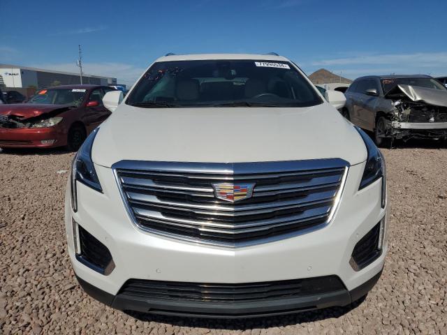 Photo 5 from auction – 2017 CADILLAC XT5 PREMIU with VIN 1GYKNERS1HZ263109