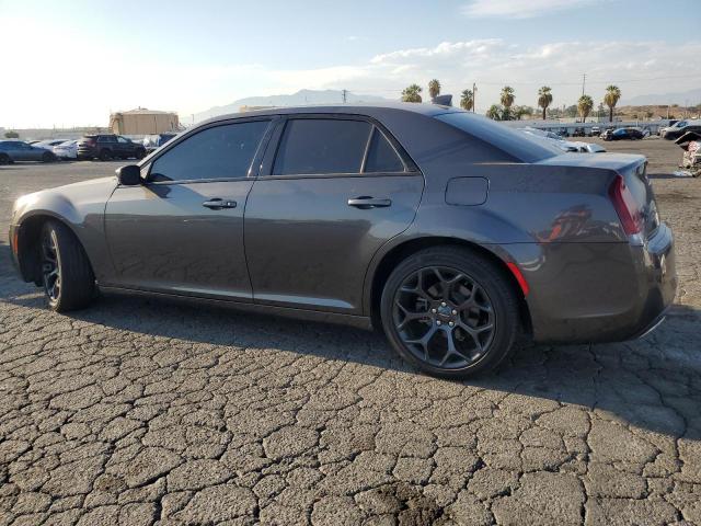 Photo 2 from auction – 2020 CHRYSLER 300 S with VIN 2C3CCABG2LH158607