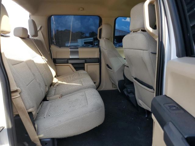 Photo 10 from auction – 2018 FORD F150 SUPER with VIN 1FTEW1C50JFA08535