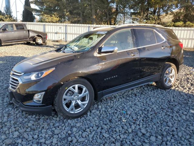 CHEVROLET EQUINOX PR 2021 with VIN 2GNAXXEV4M6136021 - Photo from auction