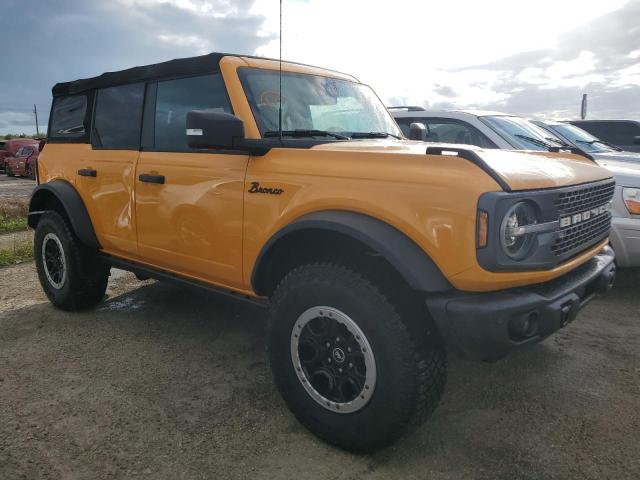 Foto 4 de la subasta – 2022 FORD BRONCO BAS con VIN 1FMEE5DP7NLA88722