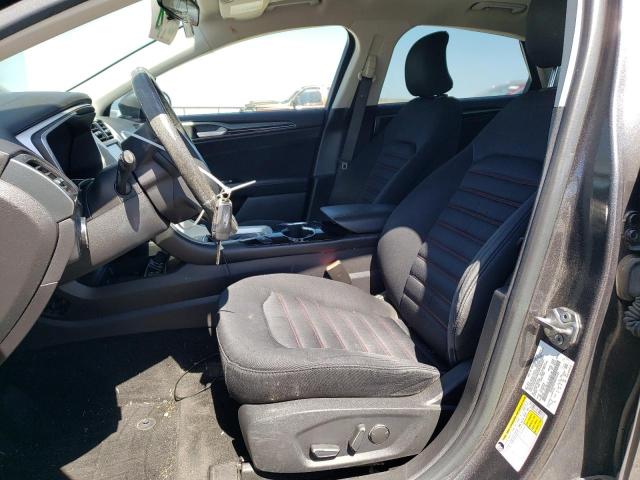 Photo 7 from auction – 2016 FORD FUSION SE with VIN 3FA6P0HD4GR215426