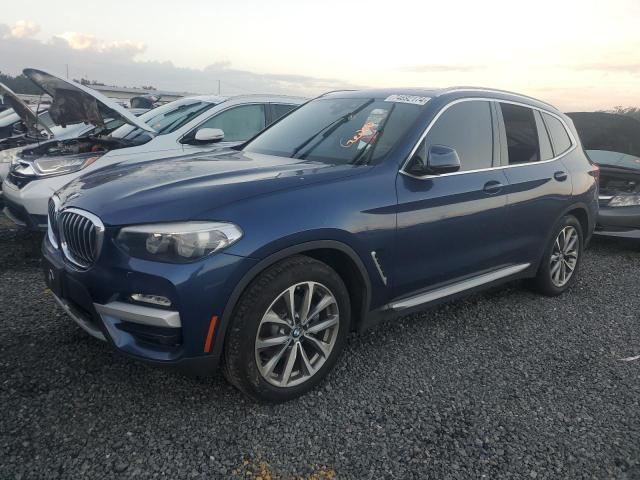 BMW X3 XDRIVE3 2019 with VIN 5UXTR9C5XKLD92180 - Photo from auction