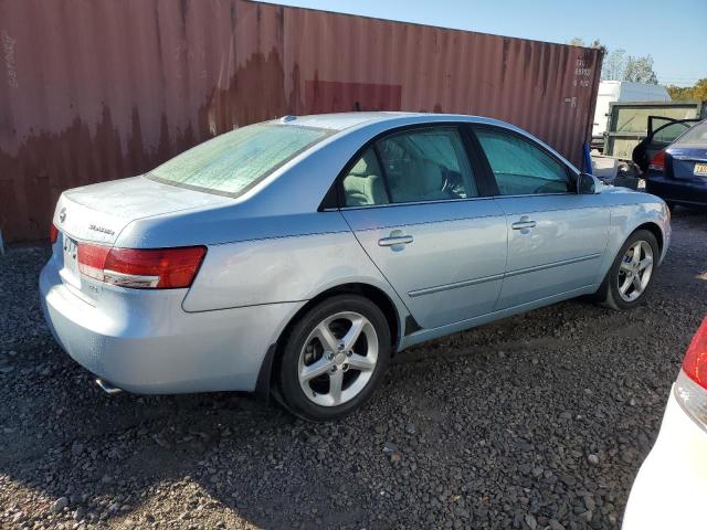 Photo 3 from auction – 2007 HYUNDAI SONATA SE with VIN 5NPEU46F37H295850