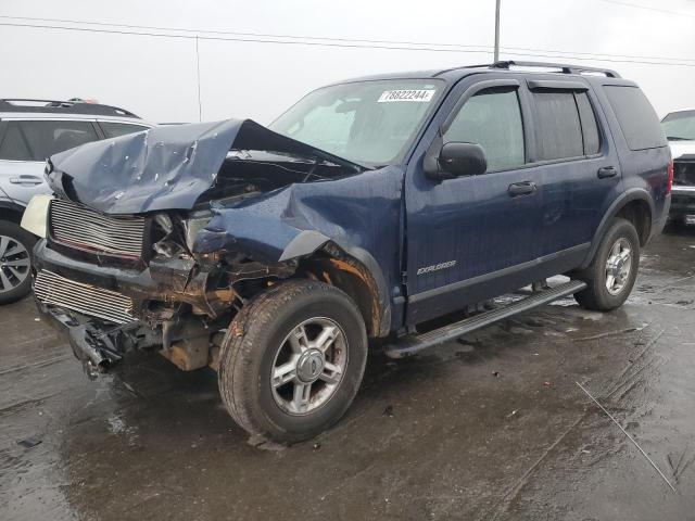 FORD EXPLORER X 2004 with VIN 1FMZU62K34UC01415 - Photo from auction
