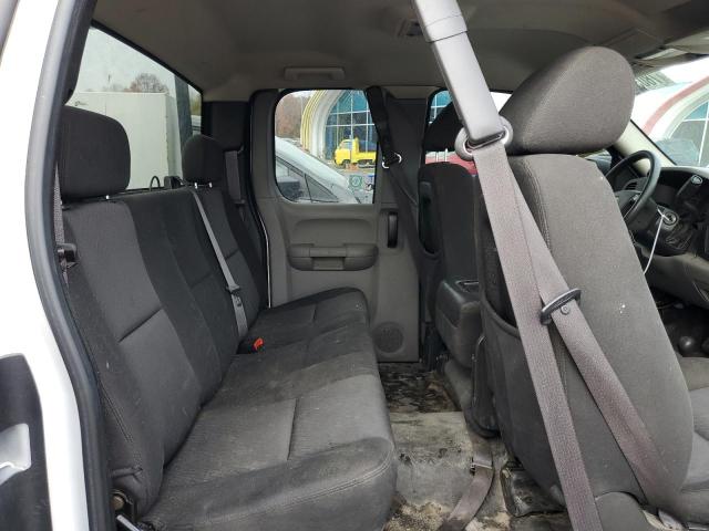 Photo 10 from auction – 2011 CHEVROLET SILVERADO with VIN 1GCRKPEA2BZ206348