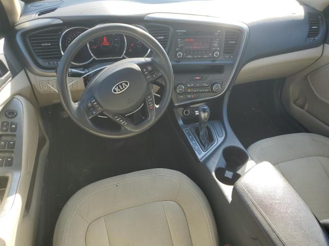 Photo 8 from auction – 2011 KIA OPTIMA LX with VIN KNAGM4A78B5108875