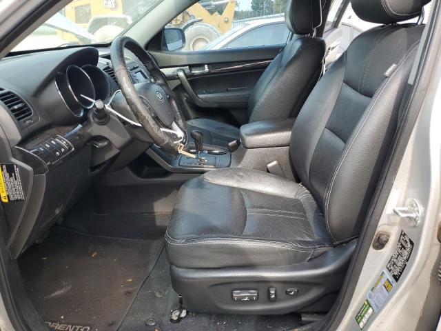 Photo 7 from auction – 2011 KIA SORENTO EX with VIN 5XYKU4A11BG086282