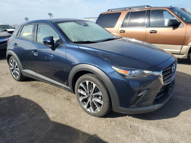 Photo 4 from auction – 2019 MAZDA CX-3 TOURI with VIN JM1DKFC71K0443266