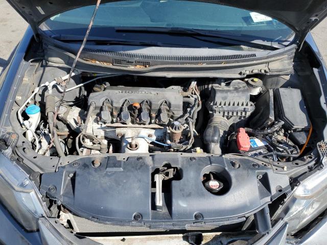 Photo 11 from auction – 2013 HONDA CIVIC EXL with VIN 2HGFB2F9XDH539458