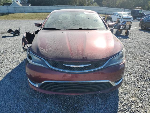 Photo 5 from auction – 2015 CHRYSLER 200 LIMITE with VIN 1C3CCCABXFN547606