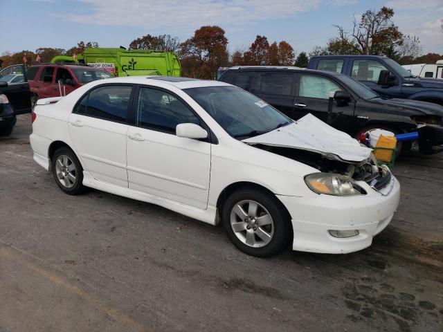 Photo 4 from auction – 2007 TOYOTA COROLLA CE with VIN 1NXBR32E97Z835716