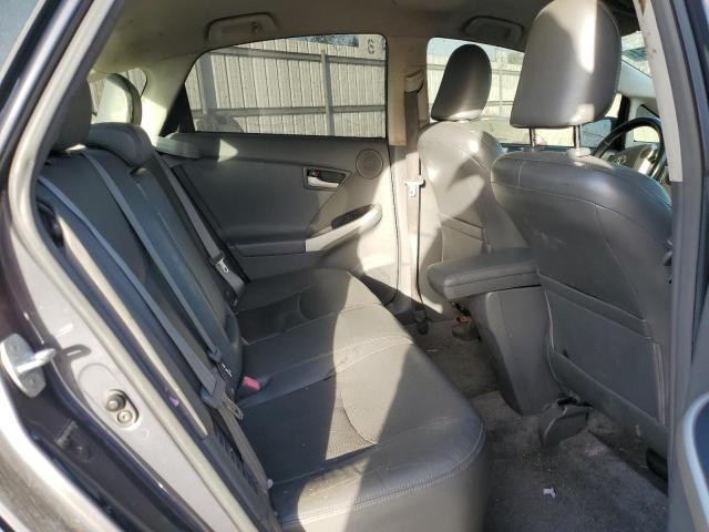 Photo 10 from auction – 2010 TOYOTA PRIUS with VIN JTDKN3DU7A5007959