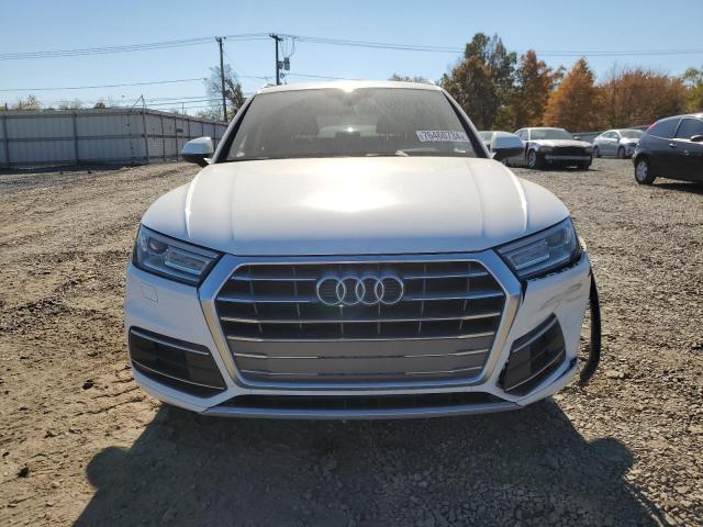 Photo 5 from auction – 2018 AUDI Q5 PREMIUM with VIN WA1ANAFY0J2233904