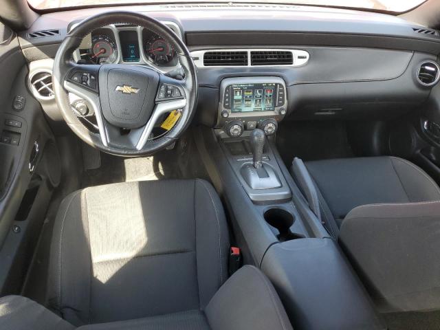 Zdjęcie 8 z aukcji – 2015 CHEVROLET CAMARO LT z VIN 2G1FD1E38F9178155