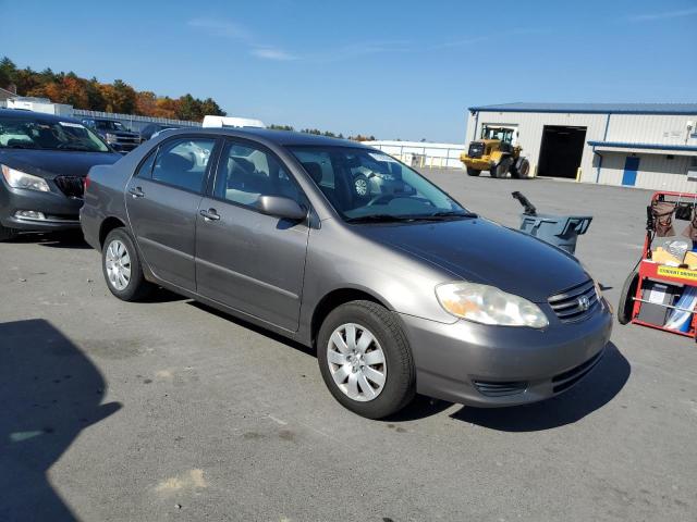Photo 4 from auction – 2004 TOYOTA COROLLA CE with VIN 2T1BR32E84C180297