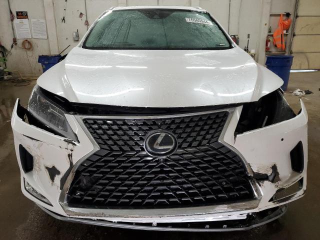 Photo 5 from auction – 2022 LEXUS RX 350 with VIN 2T2HZMAA2NC253854