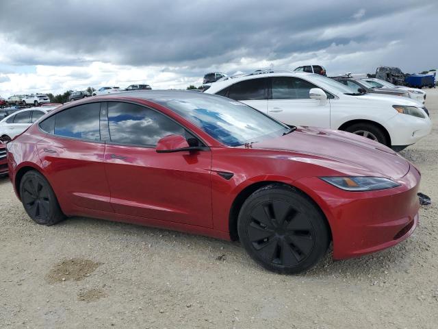 Снимка 4 от търг – 2024 TESLA MODEL 3 с VIN 5YJ3E1EA5RF731494