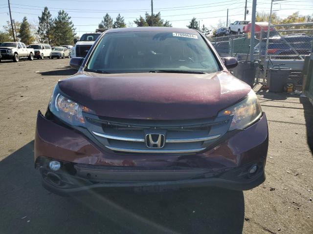 Photo 5 from auction – 2014 HONDA CR-V EX with VIN 5J6RM4H58EL042158