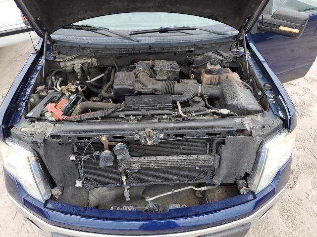 Photo 11 from auction – 2010 FORD F150 SUPER with VIN 1FTFX1EV5AFB64665