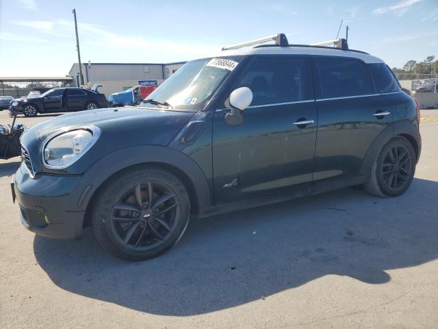 MINI COOPER S C 2012 with VIN WMWZC5C53CWM12172 - Photo from auction