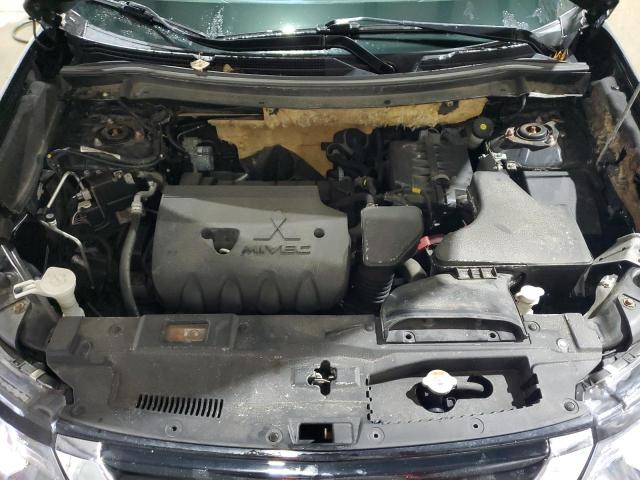 Photo 12 from auction – 2018 MITSUBISHI OUTLANDER with VIN JA4AZ3A39JZ066770