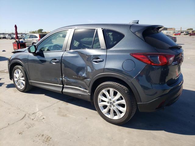 Photo 2 from auction – 2013 MAZDA CX-5 GT with VIN JM3KE2DE5D0121227