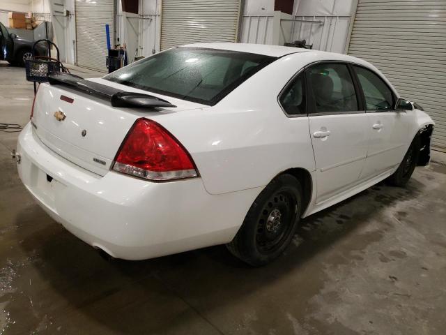 Photo 3 from auction – 2014 CHEVROLET IMPALA LIM with VIN 2G1WD5E36E1167370