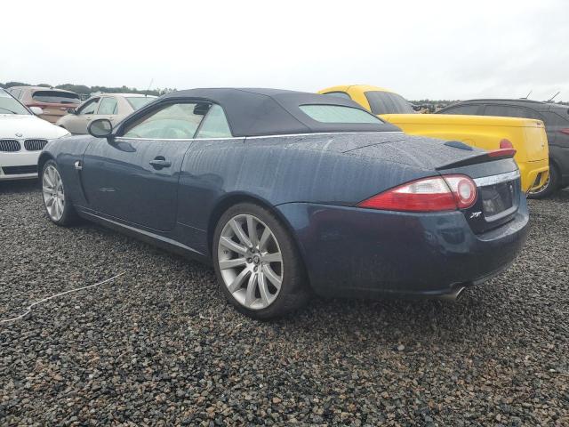 Photo 2 from auction – 2007 JAGUAR XK with VIN SAJDA44B075B03695