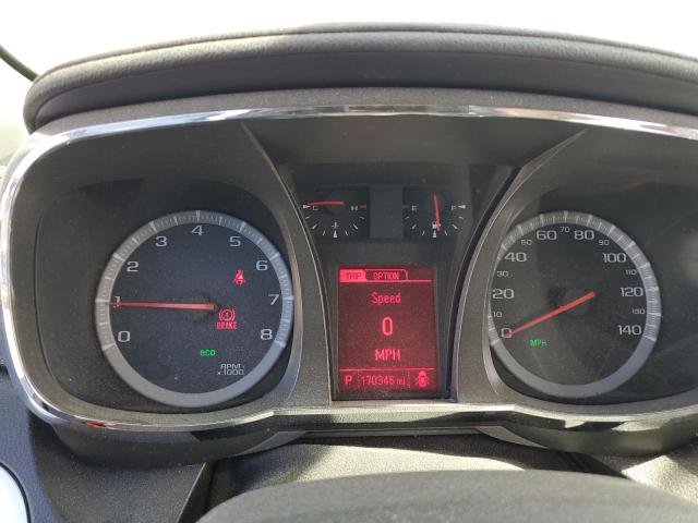 Photo 9 from auction – 2013 GMC TERRAIN SL with VIN 2GKALMEKXD6201676