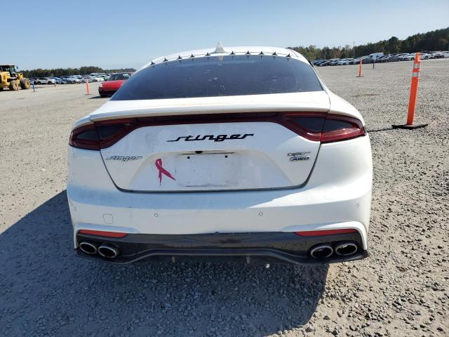 Photo 6 from auction – 2019 KIA STINGER with VIN KNAE15LA9K6041910