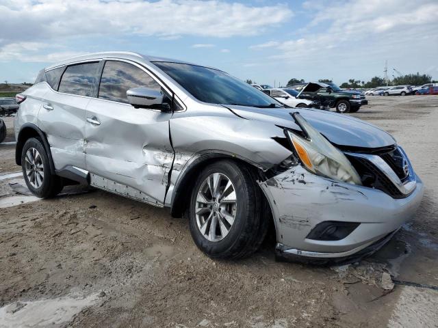 Photo 4 from auction – 2016 NISSAN MURANO S with VIN 5N1AZ2MG5GN128949
