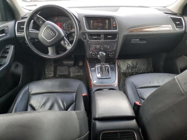 Photo 8 from auction – 2009 AUDI Q5 3.2 with VIN WA1KK78RX9A029358