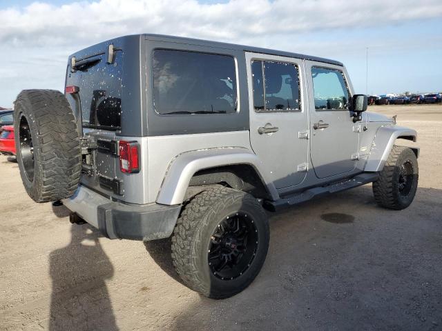 Photo 3 from auction – 2014 JEEP WRANGLER U with VIN 1C4BJWEG7EL227528