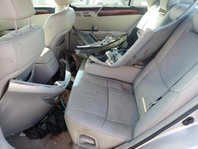 Photo 10 from auction – 2011 TOYOTA AVALON BAS with VIN 4T1BK3DB3BU381429