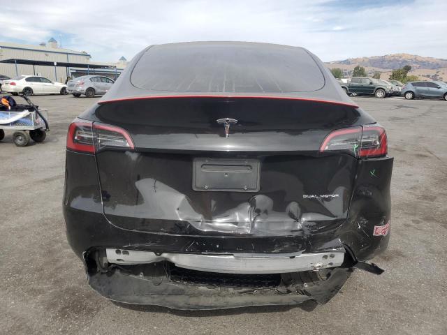 Photo 6 from auction – 2023 TESLA MODEL Y with VIN 7SAYGDEE4PA163076
