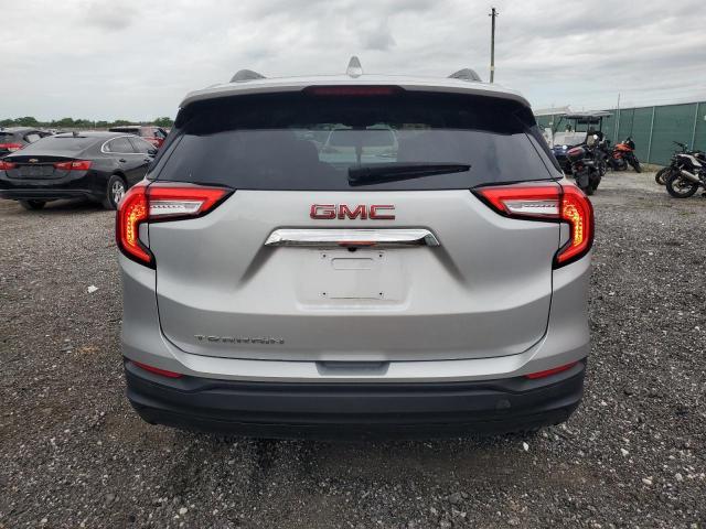 Photo 6 from auction – 2022 GMC TERRAIN SL with VIN 3GKALMEVXNL171151