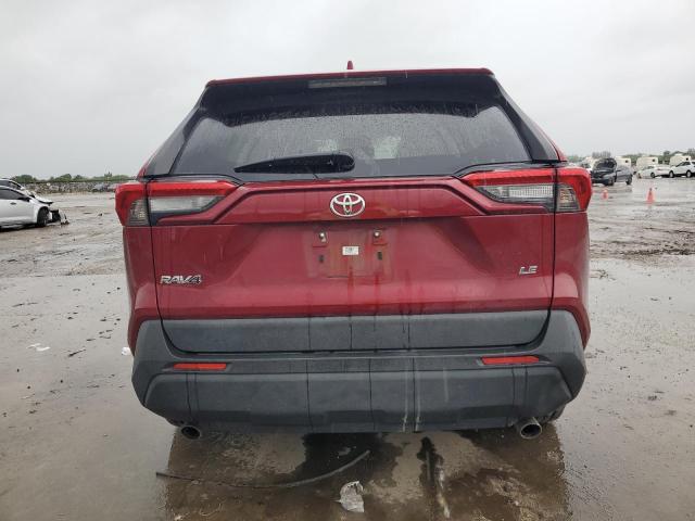 Photo 6 from auction – 2019 TOYOTA RAV4 LE with VIN JTMH1RFV3KD502505