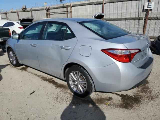 Photo 2 from auction – 2014 TOYOTA COROLLA L with VIN 5YFBURHE2EP111423