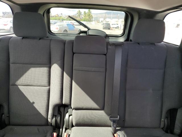 Photo 10 from auction – 2011 JEEP GRAND CHER with VIN 1J4RR4GG5BC566562