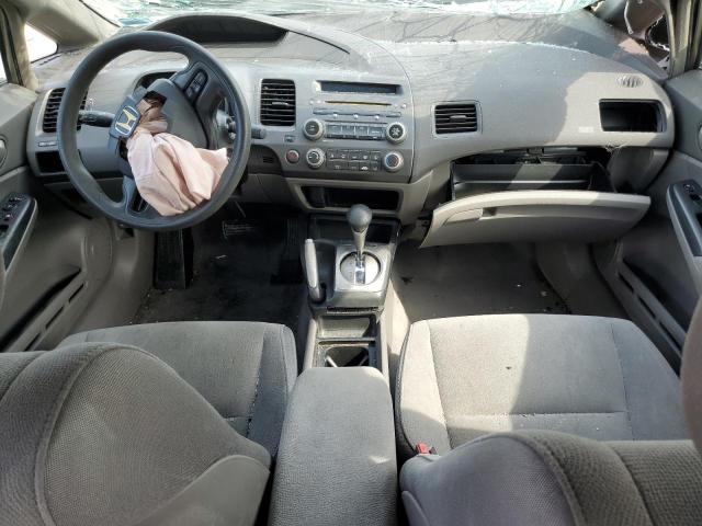 Photo 8 from auction – 2008 HONDA CIVIC LX with VIN 2HGFA16548H338560