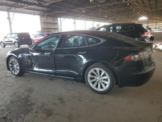 Photo 2 from auction – 2017 TESLA MODEL S with VIN 5YJSA1E19HF201079