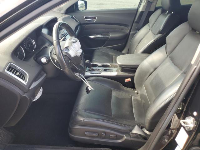 Photo 7 from auction – 2018 ACURA TLX TECH with VIN 19UUB1F56JA000540