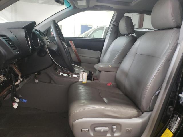 Photo 7 from auction – 2008 TOYOTA HIGHLANDER with VIN JTEES42A182049863