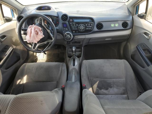Photo 8 from auction – 2010 HONDA INSIGHT EX with VIN JHMZE2H74AS007933